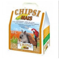 CHIPSI MAIS Granulat Podłoże Kukurydziane 10L 4,5kg