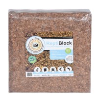 REPTIBLOCK Bedding Coconut...