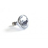 REPTECH Halogen neodymium Basking Lamp for reptiles