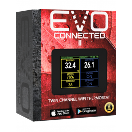 Microclimate Evo connected 2 - Wi-fi Thermostat for reptiles
