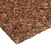 Background Cork Panel Wall Mat 100x50x2cm CORK LIGHT