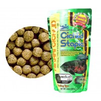 Hikari Cichlid Staple MEDIUM 57g / 250g - Pielęgnice, Ryby Tropikalne