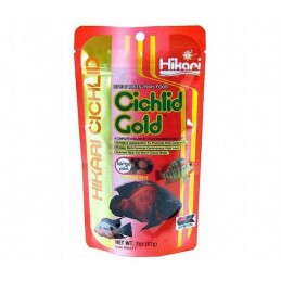 Hikari Cichlid Gold LARGE 57g / 250g - Pielęgnice