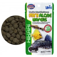 HIKARI MINI Algae Wafers 22g / 85g / 1kg - Karma Tonący Pokarm dla Glonojada, dla Zbrojnika, dla Ryb Dennych