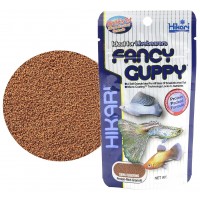 Hikari Fancy Guppy 22g / 1kg - Karma Pokarm dla Gupików, dla Mieczyka, dla Molinezji