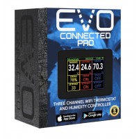 Microclimate Evo Connected PRO Thermostat with Wi-fi