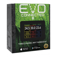 Microclimate Evo connected 3 Wi-fi Temperature Controller for Reptiles