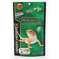 Hikari DRAGONGEL 60g - Food for Bearded Dragon, for Omnivorous Geckos