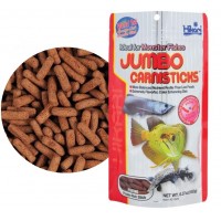Hikari Jumbo Carnisticks 182g / 500g - Food for Arowanas, for top-feeding Carnivorous Fish