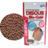 HIKARI Discus Bio Gold 80g - Slow Sinking Food for Discus