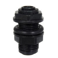 Bulkhead MistKing L 1/4" for Misting System