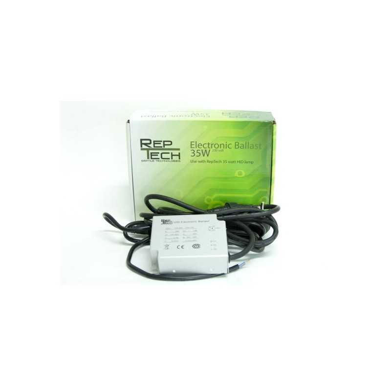 RepTech Electronic Ballast 35W - Elestronic Ballast to use with HID Lamp