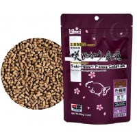 HIKARI Saki Fancy Goldfish Color 200g - Food for Goldfish, Weil