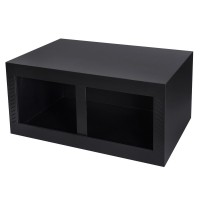 PVC Reptile Cage for Tortoise 120x80x60cm BLACK