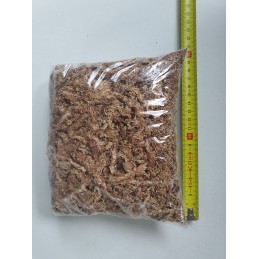 Sphagnum Moss spagmoss spagnum Peat for rooting plants and bonsai 2L