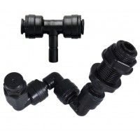 MistKing Misting Nozzle with connector T 1/4"