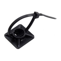 Self-adhesive holder with a...