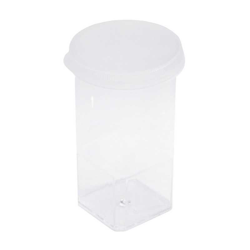 Fiolka kliszówka do hodowli pająków