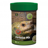 TORTOISE MIX - Pełnoporcjowa Karma dla Żółwi Lądowych 500g