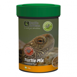 TORTOISE MIX - Complete Food for Aquatic Turtles 125g