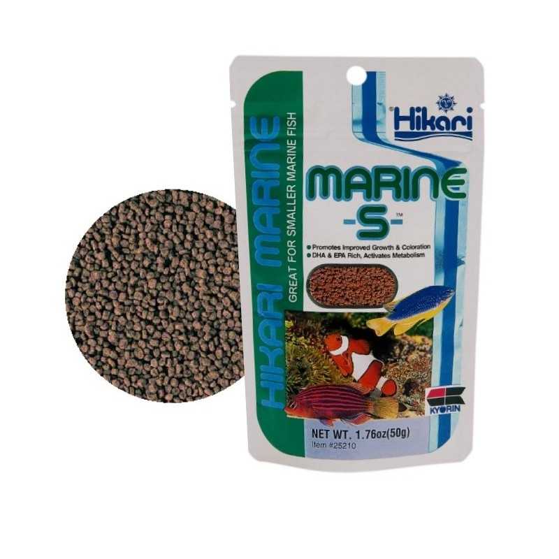 HIKARI Marine S - Food for Marine Fish