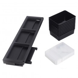 IMCAGES Reptile Display - Biały - Ekspozytor Stojak Stand na Gady