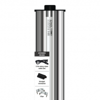 Reptile Systems ECO T5 UNIT 2.4% - Lamp + UV fluorescent lamp for Terrarium 8, 24, 39, 54W