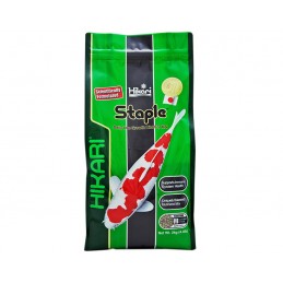 HIKARI Staple Medium - Karma Pływająca Pokarm dla Karpi Koi