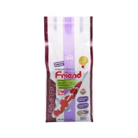 HIKARI Friend Medium - Pływający Pellet Pokarm dla Karpi Koi 4kg
