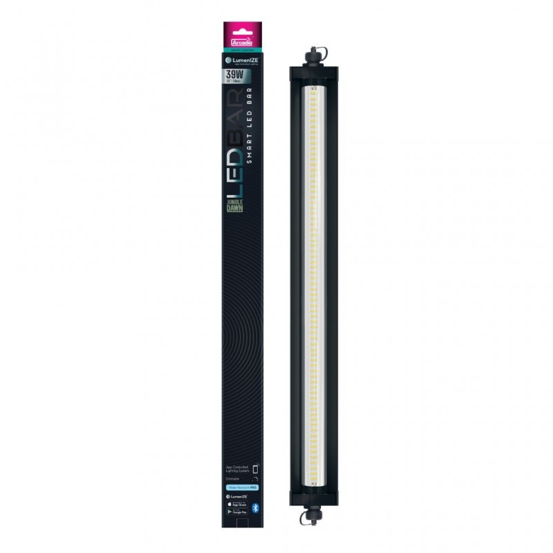 ARCADIA LumenIZE – Inteligentne Listwy ledowe Jungle Dawn LED 6200K Pro 18W