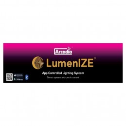 LUMENIZE Arcadia Pro T5 Kit Shade Dweller ARBOREAL Lampa 8W 7% UVB