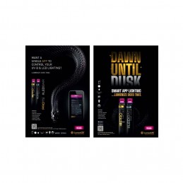 LUMENIZE Arcadia Pro T5 Kit Shade Dweller ARBOREAL Lampa 8W 7% UVB