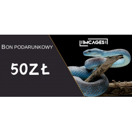 Karta Podarunkowa 50zł - imcages