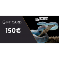 Gift Card 150 euros