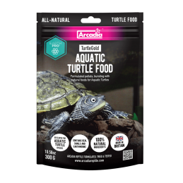 Arcadia Earth Pro Turtle Gold 300g Pokarm dla żółwia wodnego