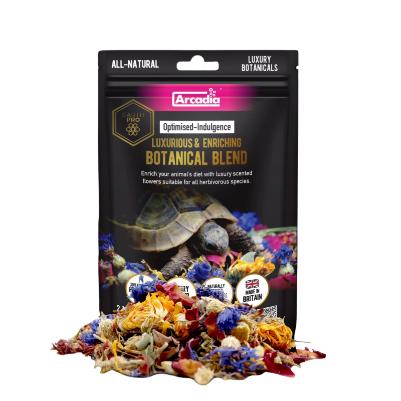 ARCADIA Optimised-Indulgence - Botanical Blend - 60g