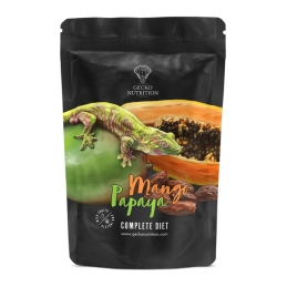Gecko Nutrition Pokarm dla Gekona MANGO PAPAJA