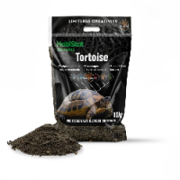 Habistat Tortoise Bedding - For land and Steppe Turtles 10kg