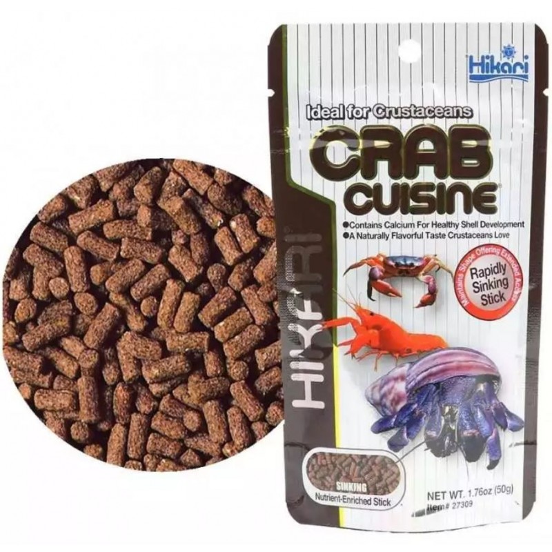 Food for Crustaceans - Imcages.com